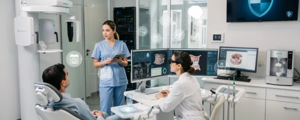 Solutions digitales et intelligence artificielle pour moderniser son cabinet dentaire